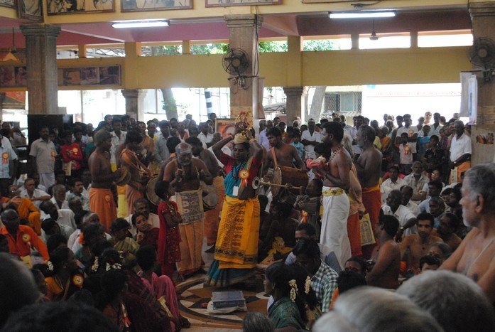 Tirukkovil Vazhipattu Kuzhu